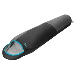 Υπνόσακος NILS CAMP NC1705 ULTRA LIGHT Μαύρο 710G 215x75cm (Thumb 1)