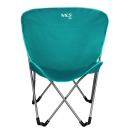 Πτυσσόμενη Καρέκλα Camping NILS CAMP NC3051 Πράσινη (Thumb 1)