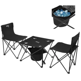 NILS CAMP NC3304 Σετ Τραπέζι με καρέκλες Camping (Thumb 1)