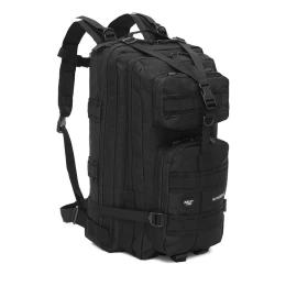 Σακίδιο Πλάτης NILS Camp NC3902 Tactical Ranger Μαύρο 45ltr (Thumb 1)