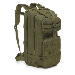 Σακίδιο Πλάτης NILS Camp NC3902 Tactical Ranger Χακί 45ltr (Thumb 1)