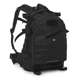 Σακίδιο Πλάτης NILS CAMP NC3904 Tactical Vanguard Μαύρο 45L (Thumb 1)