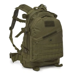 Σακίδιο Πλάτης NILS CAMP NC3904 Tactical Vanguard Χακί 45L (Thumb 1)
