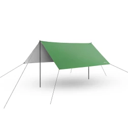 Σκίαστρο Tarp Camping / Παραλίας NILS CAMP NC17107 300X300cm Πράσινη (Thumb 1)