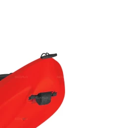Adult Kayak Red SEAFLO Καγιάκ από Πολυαιθυλένιο HDPE ενός ατόμου, Μήκος: 2.45m, Αντοχή (Thumb 4)