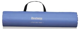 BESTWAY Pavillo Station Port, Σκηνή Τουαλέτας με Αποσπώμενο Πάτωμα, 68002 /Blue (Thumb 3)