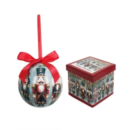 JK Home Décor - Μπάλα Οικολογική σε Κουτί 10cm (Thumb 1)