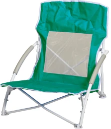 Redcliffs Χαμηλή Καρέκλα Παραλίας Τσαντάκι 837026b - 110kg (Thumb 1)