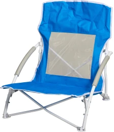 Redcliffs Χαμηλή Καρέκλα Παραλίας Τσαντάκι 837026c - 110kg (Thumb 1)