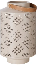 JΚ Home Decor - Φανάρι 31cm Άμμος (Thumb 1)