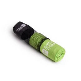 Microfiber Towel SALTY TRIBE 160x80 cm, Πετσέτα Θαλάσσης με Μικροΐνες, TRI-008 /Green (Thumb 5)