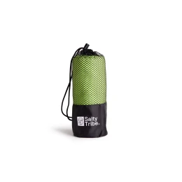 Microfiber Towel SALTY TRIBE 160x80 cm, Πετσέτα Θαλάσσης με Μικροΐνες, TRI-008 /Green (Thumb 6)