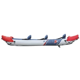 Hydro-Force Rapid X3 Set BESTWAY Φουσκωτό Καγιάκ τριών ατόμων, Μήκος: 3.81m, Αντοχή: 2 (Thumb 10)