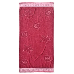 Πετσέτα Παραλίας 150x75cm 885765 (Thumb 1)