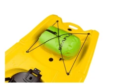 Adult+Kid Kayak Yellow SEAFLO Καγιάκ από Πολυαιθυλένιο HDPE ένας ενήλικας + ένα παιδί, (Thumb 8)