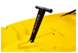 Adult+Kid Kayak Yellow SEAFLO Καγιάκ από Πολυαιθυλένιο HDPE ένας ενήλικας + ένα παιδί, (Thumb 9)