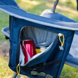 Καρέκλα camping OZTRAIL Big Boy /Navy Blue (Thumb 4)