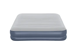 BESTWAY Airbed Queen Built-In DC Pump 2.03x1.52x36cm, Φουσκωτό Στρώμα Ύπνου Διπλό με Ε (Thumb 4)