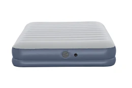 BESTWAY Airbed Queen Built-In DC Pump 2.03x1.52x36cm, Φουσκωτό Στρώμα Ύπνου Διπλό με Ε (Thumb 5)