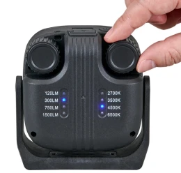 OZTRAIL Lumos DialBright 1500L Light, Φανάρι Κάμπινγκ, 10001879 (Thumb 4)