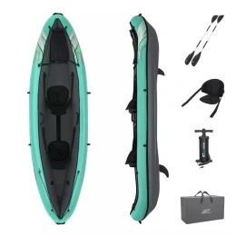 Hydro-Force Ventura Set BESTWAY Φουσκωτό Καγιάκ δύο ατόμων, Μήκος: 3.30m, Αντοχή: 200k (Thumb 1)