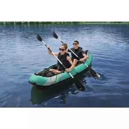 Hydro-Force Ventura Set BESTWAY Φουσκωτό Καγιάκ δύο ατόμων, Μήκος: 3.30m, Αντοχή: 200k (Thumb 10)