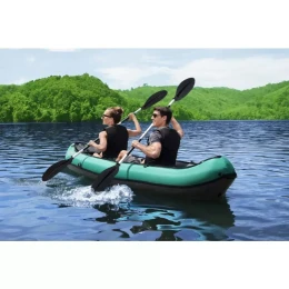 Hydro-Force Ventura Set BESTWAY Φουσκωτό Καγιάκ δύο ατόμων, Μήκος: 3.30m, Αντοχή: 200k (Thumb 15)