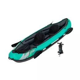 Hydro-Force Ventura Set BESTWAY Φουσκωτό Καγιάκ δύο ατόμων, Μήκος: 3.30m, Αντοχή: 200k (Thumb 2)
