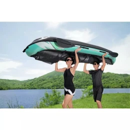 Hydro-Force Ventura Set BESTWAY Φουσκωτό Καγιάκ δύο ατόμων, Μήκος: 3.30m, Αντοχή: 200k (Thumb 20)