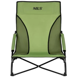 Καρέκλα Παραλίας NC3035 Πράσινη NILS CAMP (Thumb 1)