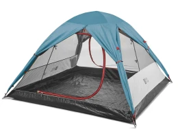 SALTY TRIBE Sky View Dome 3 Blackout, Σκηνή Camping 3 ατόμων, 205 x 205 x 125(ύψος) cm (Thumb 1)