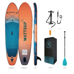Φουσκωτή σανίδα SUP WattSUP F11 (Thumb 1)