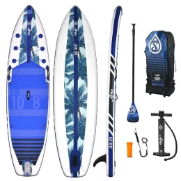 Φουσκωτή σανίδα SUP Skiffo LUI 10'8 (Thumb 1)