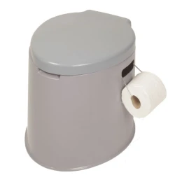 KAMPA Khazi Portable Toilet, Φορητή Λεκάνη Τουαλέτας για Κάμπινγκ, 153001 (Thumb 2)