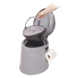 KAMPA Khazi Portable Toilet, Φορητή Λεκάνη Τουαλέτας για Κάμπινγκ, 153001 (Thumb 7)