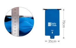 SALTY TRIBE Ciconians 185x55x5cm, Φουσκωτό Υπόστρωμα Ύπνου Μονό με pump bag, TRI-050 (Thumb 6)