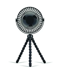 Flex Fan NEW CAMP, Ανεμιστηράκι επαναφορτιζόμενο USB, NEW-176 (Thumb 1)