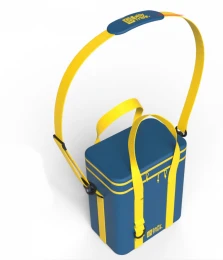 Cooler Bag SALTY TRIBE 30Lt, Ισοθερμική Τσάντα Ψυγείο με Μόνωση PEVA (Thumb 4)