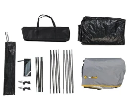 OZTRAIL Genesis II 3V Dome Tent, Σκηνή Κάμπινγκ 3 ατόμων, 305 x 205 x 125(ύψος) cm, 10 (Thumb 9)