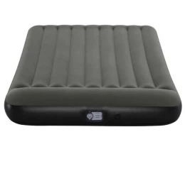 BESTWAY Airbed Queen Built-In DC Pump 2.03x1.52x30cm, Φουσκωτό Στρώμα Ύπνου Διπλό με Ε (Thumb 2)
