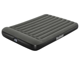 BESTWAY Airbed Queen Built-In DC Pump 2.03x1.52x30cm, Φουσκωτό Στρώμα Ύπνου Διπλό με Ε (Thumb 3)