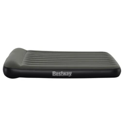 BESTWAY Airbed Queen Built-In DC Pump 2.03x1.52x30cm, Φουσκωτό Στρώμα Ύπνου Διπλό με Ε (Thumb 4)