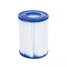 Power Steel Pro Max POOL SET BESTWAY Στρογγυλή Πισίνα PVC με Μεταλλικό Σκελετό, Αντλία (Thumb 5)