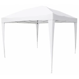 Κιόσκι Gazebo Πτυσσόμενο Easy Up Βαρέως Τύπου 3χ3m Polyester Oxford 600D UPF50+ (Thumb 1)