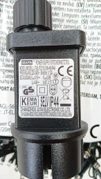1000 LED Snake G/Extra Warm White 20m 811545 - IP44 με Functions Memory και Χρονοδιακό (Thumb 4)