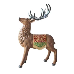 JΚ Home Décor - Τάρανδος LED Εξωτερικού Χώρου 100x38x124cm (Thumb 1)