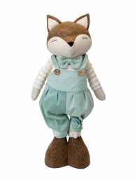 JK Home Décor - Αλεπού Mint Ski Πτυσσόμενη 27x18x48-88cm (Thumb 1)