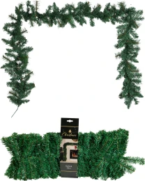 JK Home Décor - Γιρλάντα PVC Πράσινη 270cm (Thumb 1)