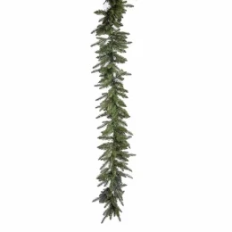JΚ Home Décor - Γιρλάντα Χριστουγέννων Plastic 1.8mX30cm 160Tips (Thumb 1)