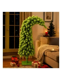 Χριστουγεννιάτικο Δέντρο Mean Green PVC 110cm 78603-1 - Γκρίντς - Grinch (Thumb 3)